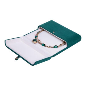 necklace box velvet case for jewellry