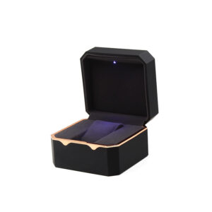PU leather Watch Box